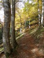 Le Lac Vert, le Cirque de la Glère et l'Hospice de France Le Lac Vert, le Cirque de la Glère et l'Hospice de France