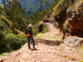 Chemin inca Chemin inca