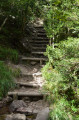 Cirque de la Pineta par la cascade de Larri Cirque de la Pineta par la cascade de Larri