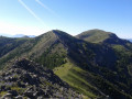 Dôme de Barrot, Cime du Pra et Tête de la Colombière Dôme de Barrot, Cime du Pra et Tête de la Colombière