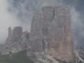cinque torri cinque torri