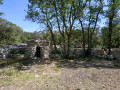 Les capitelles du Cornier depuis Langlade Les capitelles du Cornier depuis Langlade