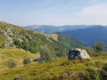 Le sentier des Roches Le sentier des Roches