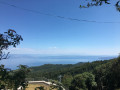 Col Poklon - Vue sur le golfe du Kvarner Col Poklon - Vue sur le golfe du Kvarner