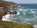 Au départ de la pointe du Millier Au départ de la pointe du Millier