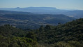 Le Cap de Serre depuis Lourmarin Le Cap de Serre depuis Lourmarin