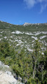 La source de Pégairolles-de-Buèges et le Massif de la Séranne La source de Pégairolles-de-Buèges et le Massif de la Séranne
