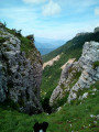 Les Rochers de Chironne / Col de Rousset Les Rochers de Chironne / Col de Rousset