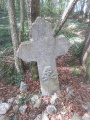 Croix du curé de Xhignesse Croix du curé de Xhignesse