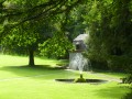 Dans le parc du Château de Chession Dans le parc du Château de Chession