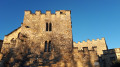 Aiguèze et les rochers de Castelviel Aiguèze et les rochers de Castelviel