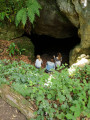 Château de Roquefixade et Grotte de Coulzonne Château de Roquefixade et Grotte de Coulzonne