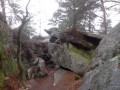 Les Gorges de Franchard et l'Antre des Druides Les Gorges de Franchard et l'Antre des Druides