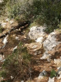Les Corniches Paretti, la Calanque du Devenson, le Couloir des Huluberlus Les Corniches Paretti, la Calanque du Devenson, le Couloir des Huluberlus