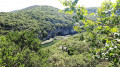 Descente vers la rivière Descente vers la rivière