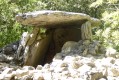 Dolmen du circuit de la Baume des Fades Dolmen du circuit de la Baume des Fades