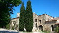 Garrigues et centre historique de Castries Garrigues et centre historique de Castries