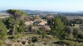 De Prat de Cest vers le Massif de Fontfroide De Prat de Cest vers le Massif de Fontfroide