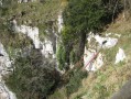 Les Echelles de la Mort depuis la Cendrée Les Echelles de la Mort depuis la Cendrée