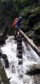 Eclaboussés par les cascades Eclaboussés par les cascades