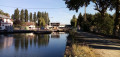 Des Grésillons à Épinay entre Seine et Canal Saint-Denis Des Grésillons à Épinay entre Seine et Canal Saint-Denis