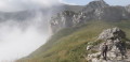 Effets de nuages sur le Giewont Effets de nuages sur le Giewont