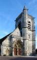 Eglise de Thury Eglise de Thury