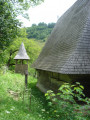 Monastère Sfânta Treime, de Suplai à Zagra par Runcu. Monastère Sfânta Treime, de Suplai à Zagra par Runcu.