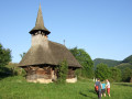 Eglise en bois Eglise en bois