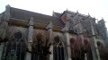 De l'église de Saint-Yon à celle de Saint-Sulpice-de-Favières De l'église de Saint-Yon à celle de Saint-Sulpice-de-Favières
