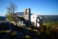 Ancien village de Châteauneuf-les-Moustiers Ancien village de Châteauneuf-les-Moustiers
