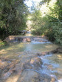 Cascade de Sillans - Piscine de Salernes Cascade de Sillans - Piscine de Salernes