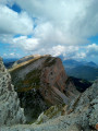 Le Grand Veymont au départ de Gresse-en-Vercors Le Grand Veymont au départ de Gresse-en-Vercors