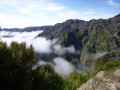 Pico Ruivo à partir d'Achada de Teixeira Pico Ruivo à partir d'Achada de Teixeira