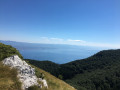 Entre Vojak et col Sedlo Entre Vojak et col Sedlo