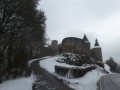 De Dirbach au Château de Bourscheid De Dirbach au Château de Bourscheid