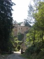 Du Bayehon au Château de Reinhardstein Du Bayehon au Château de Reinhardstein