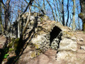 Ermitage - les ruines de la Tour Ermitage - les ruines de la Tour