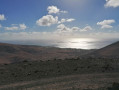 Montée au Pico de Zarza depuis Esquinzo Montée au Pico de Zarza depuis Esquinzo