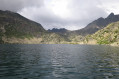 Estany primer de Juclar Estany primer de Juclar