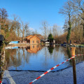 Etang de la Pêcherée Etang de la Pêcherée