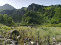 Plateau de Girantes via l'Étang de Labant Plateau de Girantes via l'Étang de Labant