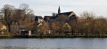 Anderlecht Neerpede, le long du ruisseau Anderlecht Neerpede, le long du ruisseau