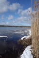 Canal de la Sauldre et tour de l'Étang du Puits Canal de la Sauldre et tour de l'Étang du Puits