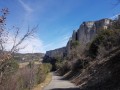 La Falaise de la Madeleine à Lioux La Falaise de la Madeleine à Lioux