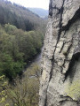 Falaise du Hérou Falaise du Hérou