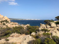 Vue sur les falaises de Bonifacio Vue sur les falaises de Bonifacio