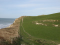 De Wimereux au Cap Blanc Nez via le Cap Gris Nez De Wimereux au Cap Blanc Nez via le Cap Gris Nez