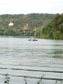 Autour des lacs de Poses et rive de la Seine via Tournedos Autour des lacs de Poses et rive de la Seine via Tournedos