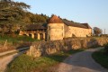 Ferme du château de Saulières. Ferme du château de Saulières.